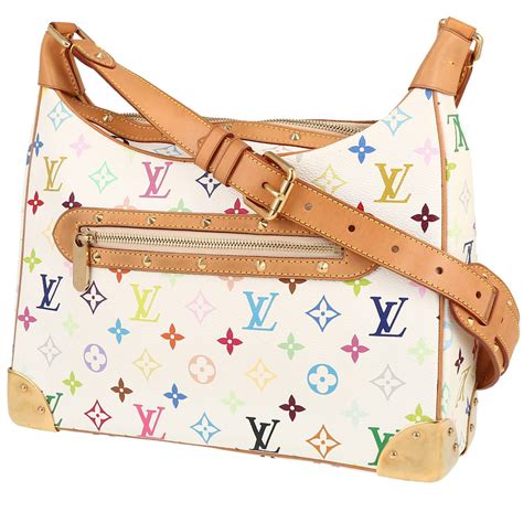 Boulogne Bag Monogram Canvas 